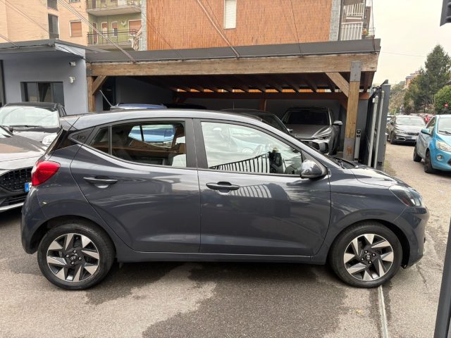 Hyundai i10 1.0 MPI AT Connectline *PREZZO PROMO* - foto 2 di 4