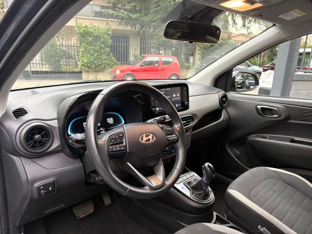 Hyundai i10 1.0 MPI AT Connectline *PREZZO PROMO* usato a CINISELLO BALSAMO