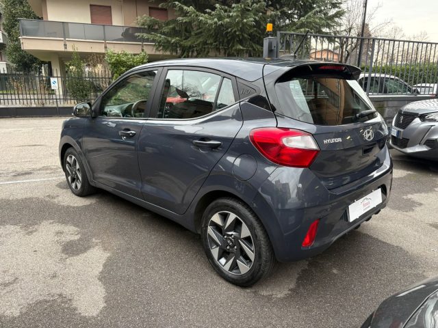 Hyundai i10 1.0 MPI AT Connectline *PREZZO PROMO*, del 2024, 32.900 km, in vendita a Cinisello Balsamo (MI)