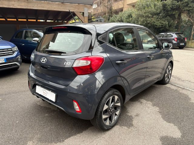 Hyundai i10 1.0 MPI AT Connectline *PREZZO PROMO* - foto 3 di 4