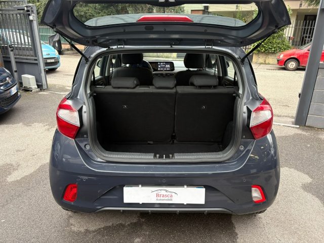 Hyundai i10 1.0 MPI AT Connectline *PREZZO PROMO* usato a CINISELLO BALSAMO