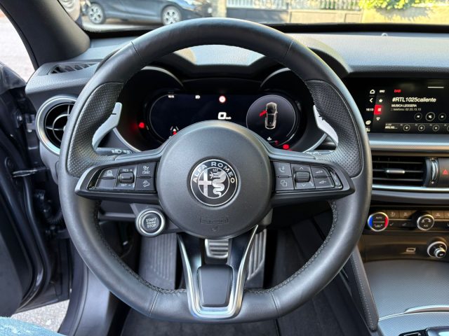 Alfa Romeo Stelvio 2.2 210 CV AT8 Q4 Veloce * PREZZO PROMO * usato a CINISELLO BALSAMO