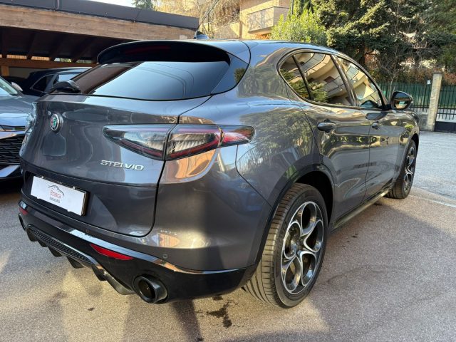Alfa Romeo Stelvio 2.2 210 CV AT8 Q4 Veloce * PREZZO PROMO * - foto 4 di 4