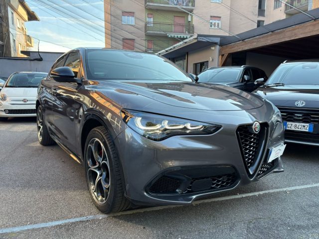 Alfa Romeo Stelvio 2.2 Turbodiesel 210 CV AT8 Q4 Veloce usato a CINISELLO BALSAMO