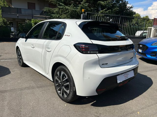Peugeot 208 Hybrid 110 e-DCS6 Style * PREZZO PROMO * - foto 3 di 4