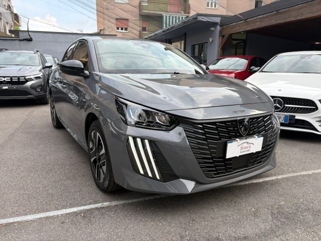 Peugeot 208 Hybrid 110 e-DCS6 Allure *PREZZO PROMO* usato a CINISELLO BALSAMO