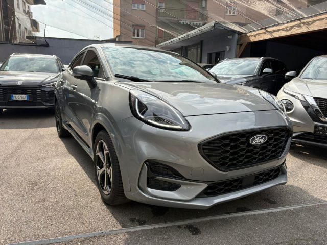 Ford Puma 1.0 EcoBoost Hybrid 125CV ST LINE *PREZZO PROMO* - foto 4 di 36