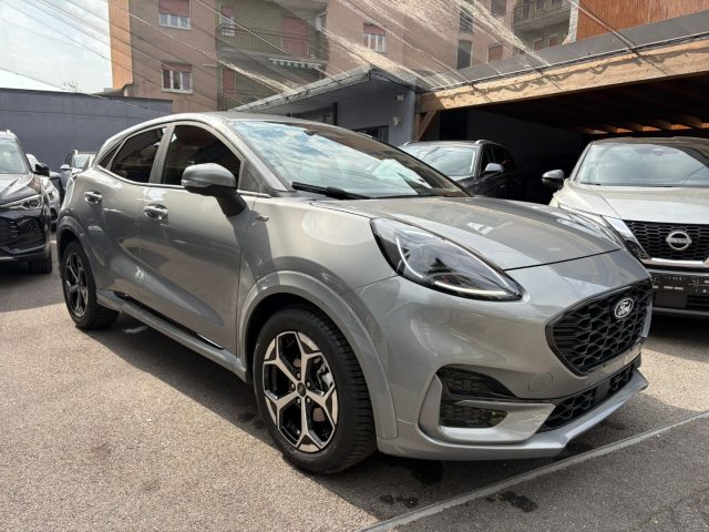 Ford Puma 1.0 EcoBoost Hybrid 125CV ST LINE *PREZZO PROMO* - foto 2 di 36
