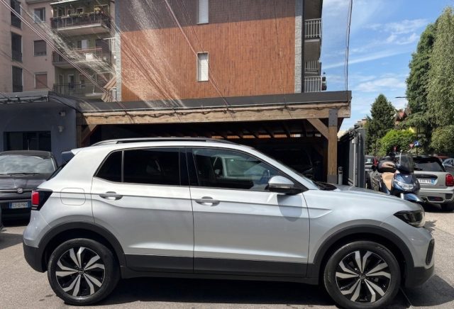 Volkswagen T-Cross 1.0 TSI 115 CV DSG Life - foto 3 di 18