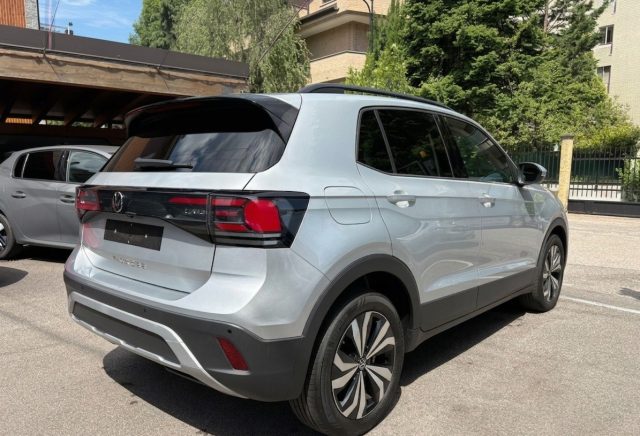 Volkswagen T-Cross 1.0 TSI 115 CV DSG Life - foto 4 di 18