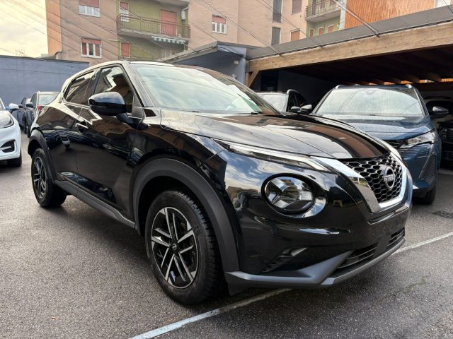 Nissan Juke 1.0 DIG-T 114 CV DCT N-Connecta *PREZZO PROMO* - foto 2 di 4