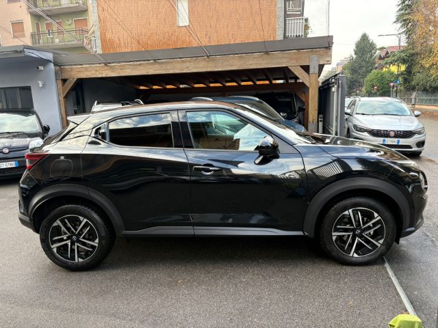 Nissan Juke 1.0 DIG-T 114 CV DCT N-Connecta *PREZZO PROMO* - foto 3 di 4