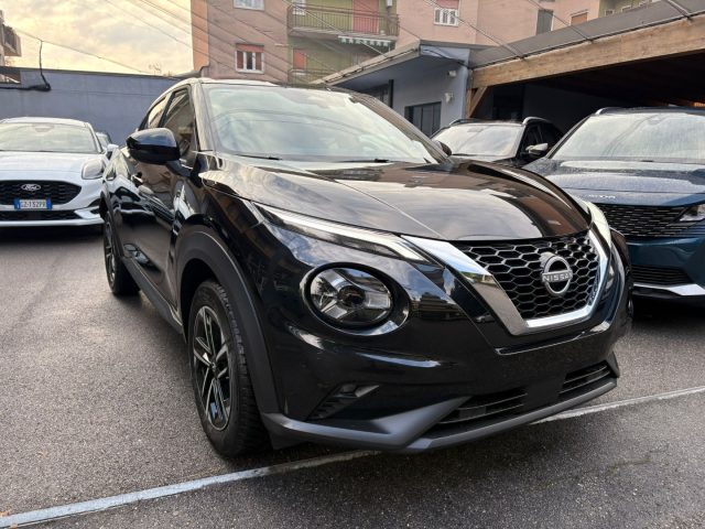 Nissan Juke 1.0 DIG-T 114 CV DCT N-Connecta *PREZZO PROMO* usato a CINISELLO BALSAMO