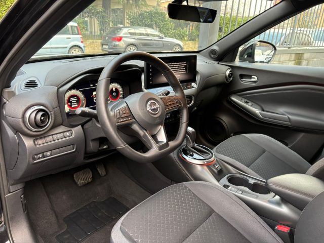 Nissan Juke 1.0 DIG-T 114 CV DCT N-Connecta *PREZZO PROMO* usato a CINISELLO BALSAMO