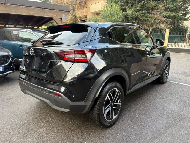 Nissan Juke 1.0 DIG-T 114 CV DCT N-Connecta *PREZZO PROMO* usato a CINISELLO BALSAMO