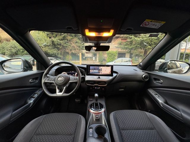 Nissan Juke 1.0 DIG-T 114 CV DCT N-Connecta *PREZZO PROMO*, del 2025, 20.500 km, in vendita a Cinisello Balsamo (MI)