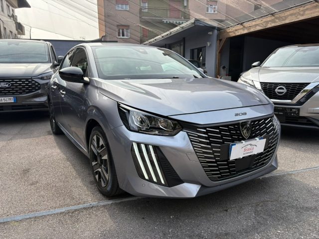 Peugeot 208 PureTech 100 5 porte Allure *PREZZO PROMO* usato a CINISELLO BALSAMO