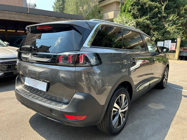 Peugeot 5008 BlueHDi 130 S&S EAT8 ALLURE PACK *PREZZO PROMO* - foto 4 di 4