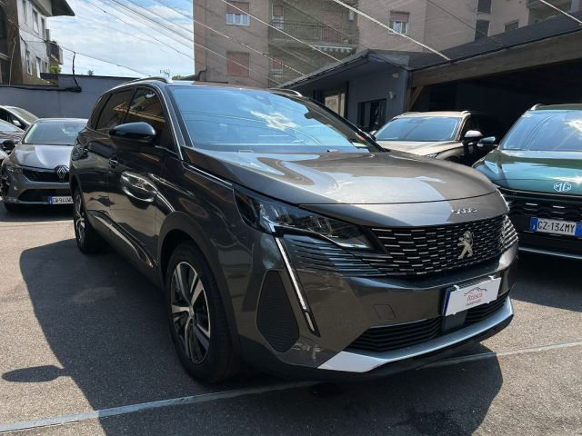 Peugeot 5008 BlueHDi 130 S&S EAT8 ALLURE PACK *PREZZO PROMO* usato a CINISELLO BALSAMO
