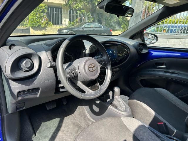 Toyota Aygo X 1.0 VVT-i 72 CV 5 porte Active *PREZZO PROMO* usato a CINISELLO BALSAMO