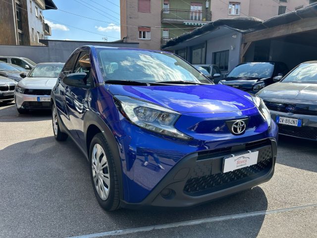 Toyota Aygo X 1.0 VVT-i 72 CV 5 porte Active *PREZZO PROMO* usato a CINISELLO BALSAMO