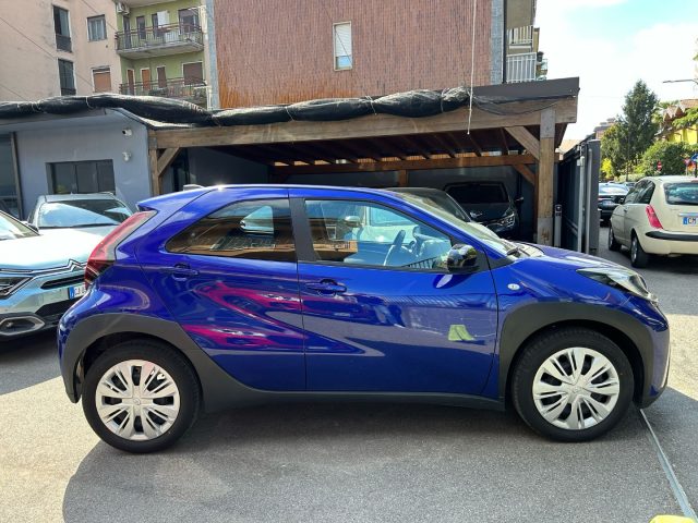 Toyota Aygo X 1.0 VVT-i 72 CV 5 porte Active *PREZZO PROMO* usato a CINISELLO BALSAMO
