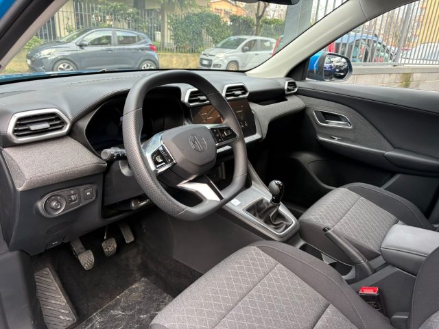 MG ZS 1.5 STANDARD *PREZZO PROMO*, del 2025, 1 km, in vendita a Cinisello Balsamo (MI)