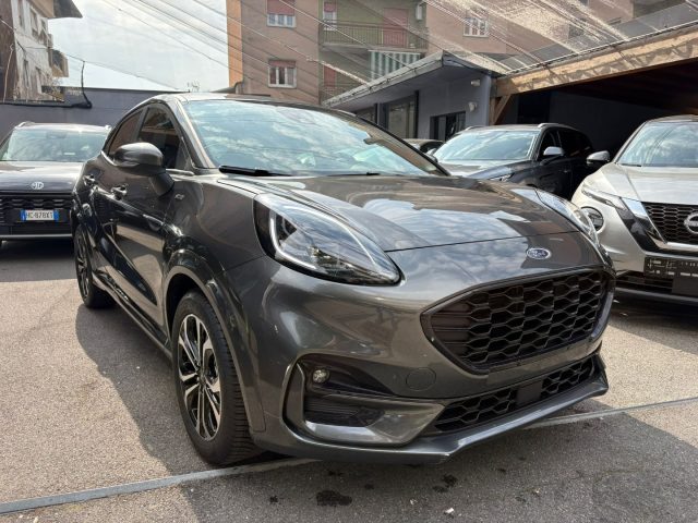 Ford Puma 1.0 EcoBoost Hybrid 125CV AUT. ST LINE usato a CINISELLO BALSAMO