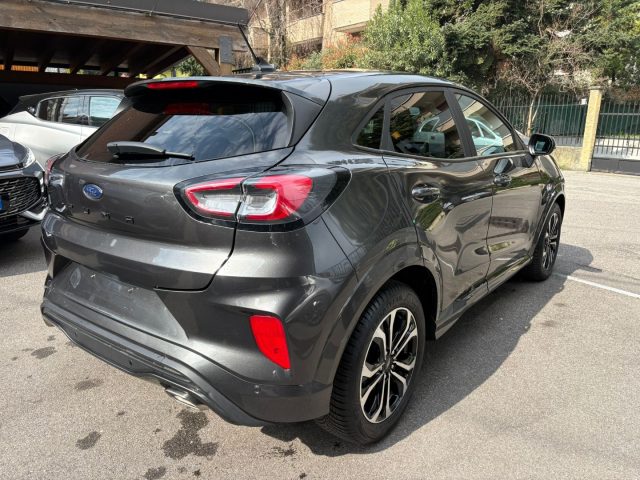 Ford Puma 1.0 EcoBoost Hybrid 125CV AUT. ST LINE usato a CINISELLO BALSAMO