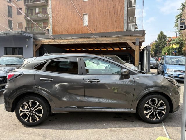 Ford Puma 1.0 EcoBoost Hybrid 125CV AUT. ST LINE usato a CINISELLO BALSAMO