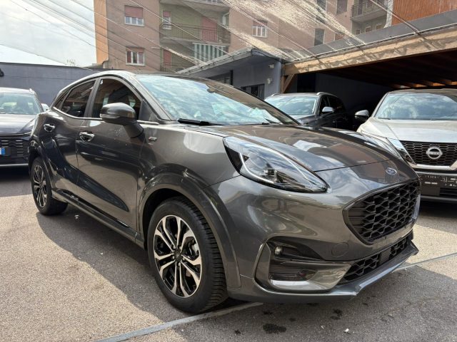 Ford Puma 1.0 EcoBoost Hybrid 125CV AUT. ST LINE - foto 2 di 16