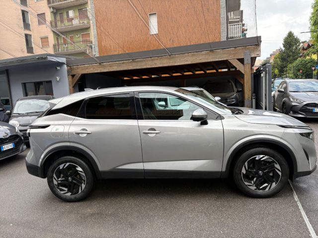 Nissan Qashqai MHEV 140 CV N-Connecta *PREZZO PROMO* - foto 4 di 18
