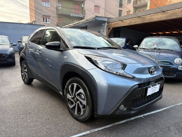 Toyota Aygo X 1.0 VVT-i 72 CV 5 porte Trend S-CVT *PREZZO PROMO* km 0 a CINISELLO BALSAMO