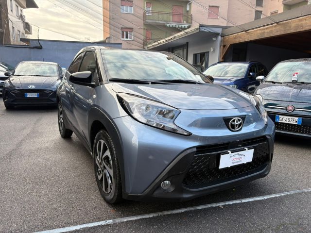 Toyota Aygo X 1.0 VVT-i 72 CV 5 porte Trend S-CVT *PREZZO PROMO* km 0 a CINISELLO BALSAMO