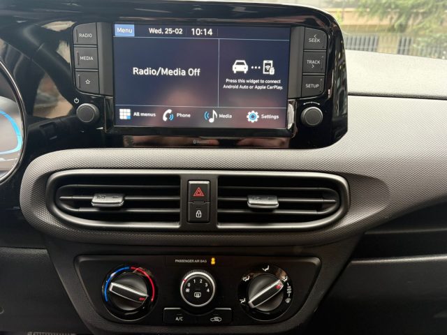 Hyundai i10 1.0 MPI AT Connectline *PREZZO PROMO*, del 2024, 32.900 km, in vendita a Cinisello Balsamo (MI)