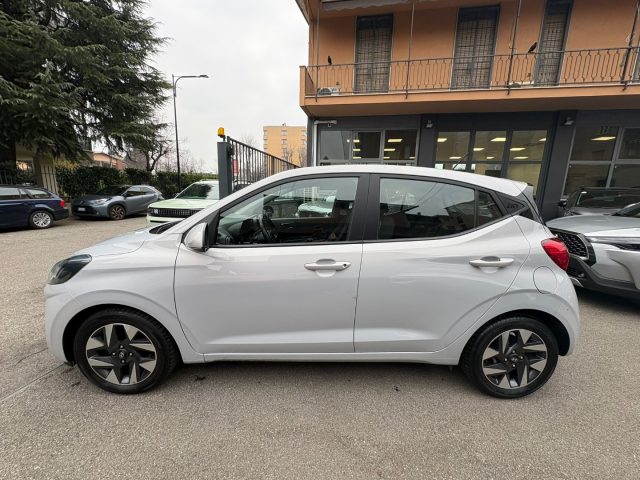 Hyundai i10 1.0 MPI AT Connectline *PREZZO PROMO* - foto 3 di 4
