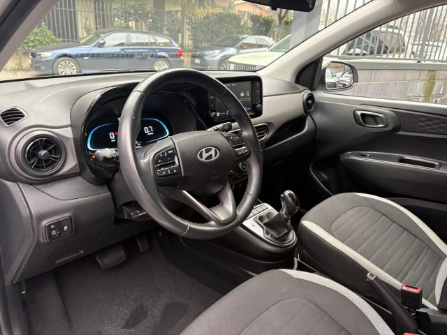 Hyundai i10 1.0 MPI AT Connectline *PREZZO PROMO* - foto 4 di 4