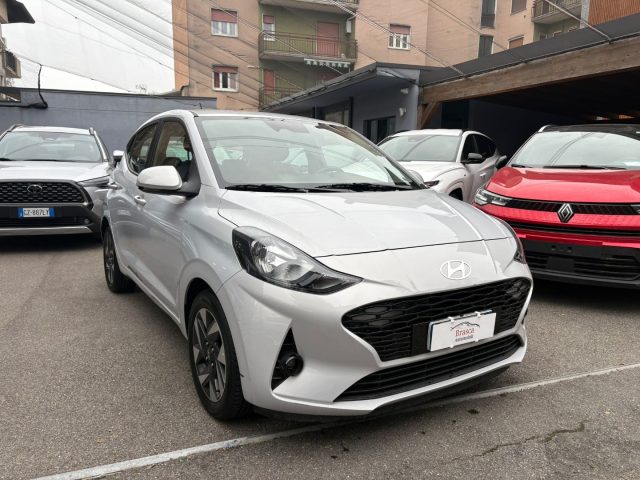 Hyundai i10 1.0 MPI AT Connectline *PREZZO PROMO* usato a CINISELLO BALSAMO