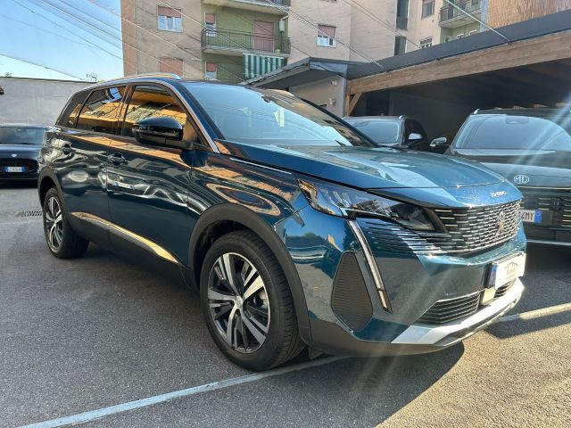 Peugeot 5008 BlueHDi 130 S&S EAT8 ALLURE PACK *PREZZO PROMO* usato a CINISELLO BALSAMO