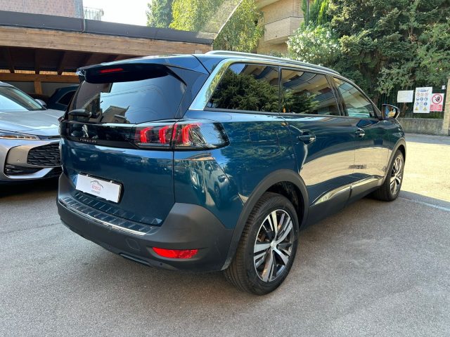 Peugeot 5008 BlueHDi 130 S&S EAT8 ALLURE PACK *PREZZO PROMO* - foto 4 di 17