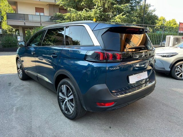 Peugeot 5008 BlueHDi 130 S&S EAT8 ALLURE PACK *PREZZO PROMO* usato a CINISELLO BALSAMO