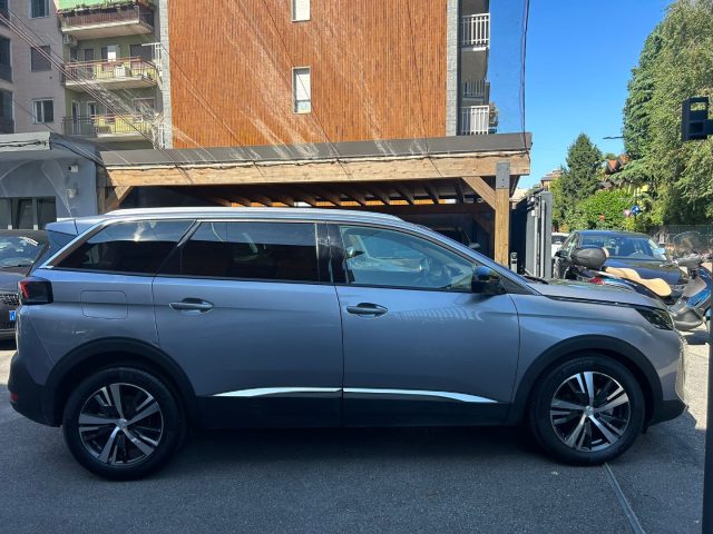 Peugeot 5008 BlueHDi 130 S&S EAT8 ALLURE PACK *PREZZO PROMO* - foto 3 di 4