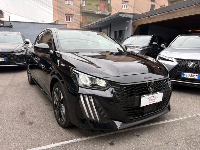 Peugeot 208 PureTech 100 5 porte Allure *PREZZO PROMO* usato a CINISELLO BALSAMO