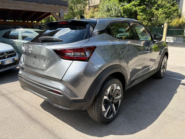 Nissan Juke 1.0 DIG-T 114 CV DCT N-Connecta *PREZZO PROMO* - foto 4 di 4