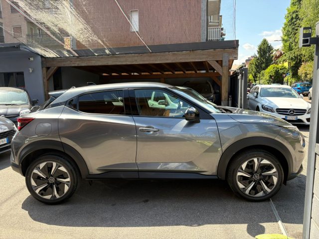 Nissan Juke 1.0 DIG-T 114 CV DCT N-Connecta *PREZZO PROMO* - foto 3 di 4