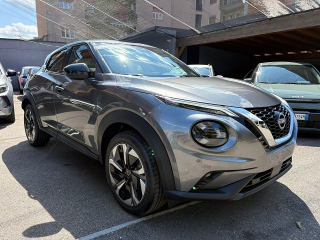 Nissan Juke 1.0 DIG-T 114 CV DCT N-Connecta *PREZZO PROMO* - foto 2 di 4