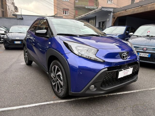 Toyota Aygo X 1.0 VVT-i 72 CV 5 porte Trend S-CVT *PREZZO PROMO* km 0 a CINISELLO BALSAMO