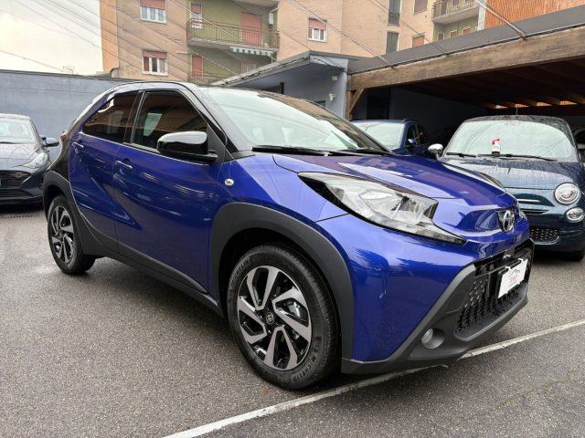 Toyota Aygo X 1.0 VVT-i 72 CV 5 porte Trend S-CVT *PREZZO PROMO* - foto 2 di 4