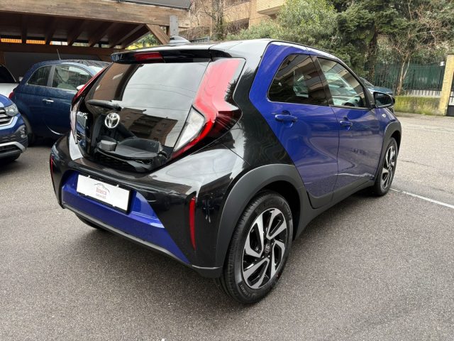 Toyota Aygo X 1.0 VVT-i 72 CV 5 porte Trend S-CVT *PREZZO PROMO* - foto 4 di 4