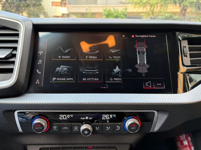 Audi A1 25 TFSI Admired *PREZZO PROMO* usato a CINISELLO BALSAMO